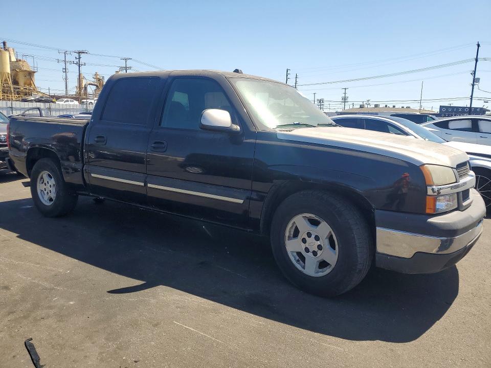 2005 Chevrolet Silverado C1500
