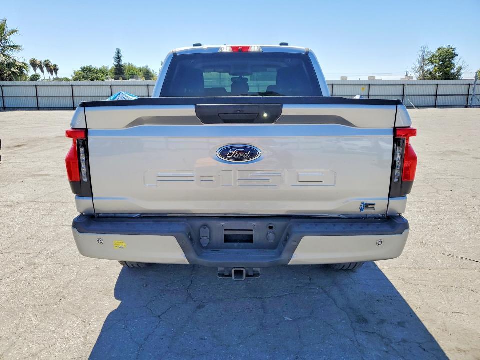 2023 Ford F150 Lightning PRO