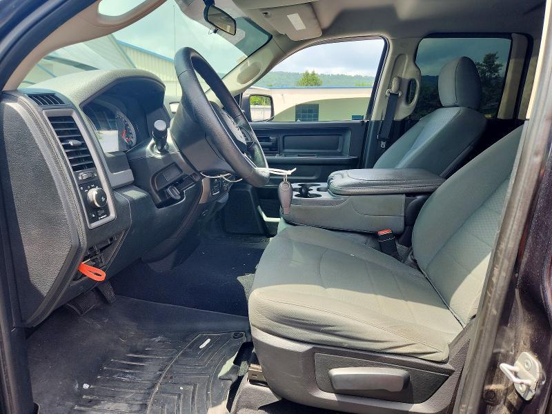 2014 Dodge Ram 1500 st