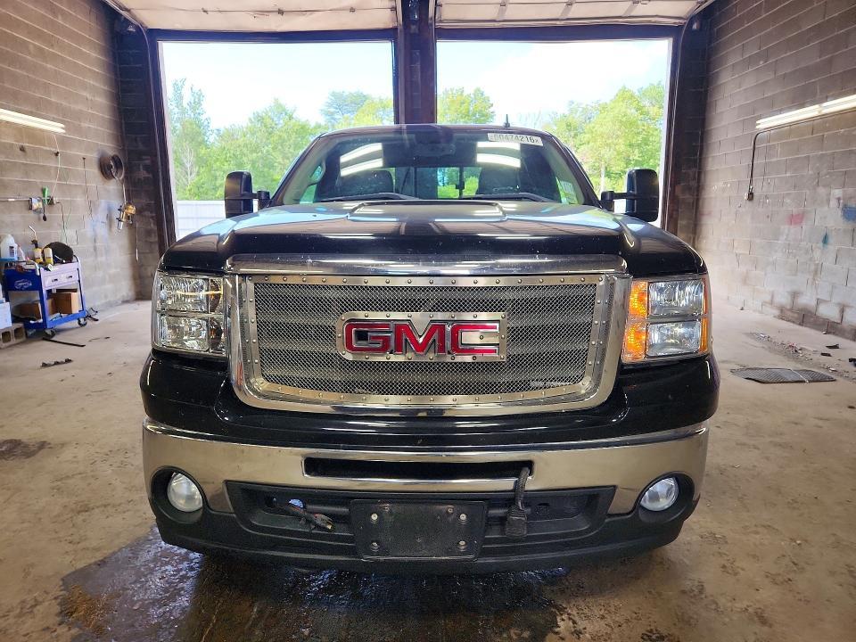 2009 GMC Sierra K2500 slt