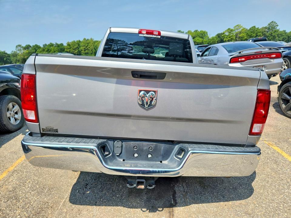 2019 Dodge RAM 1500 Classic Tradesman