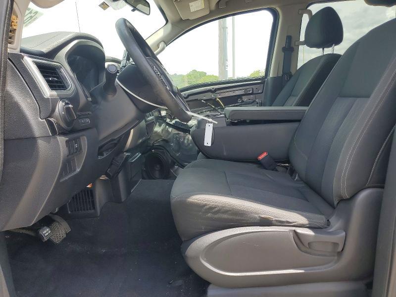 2017 Nissan Titan s