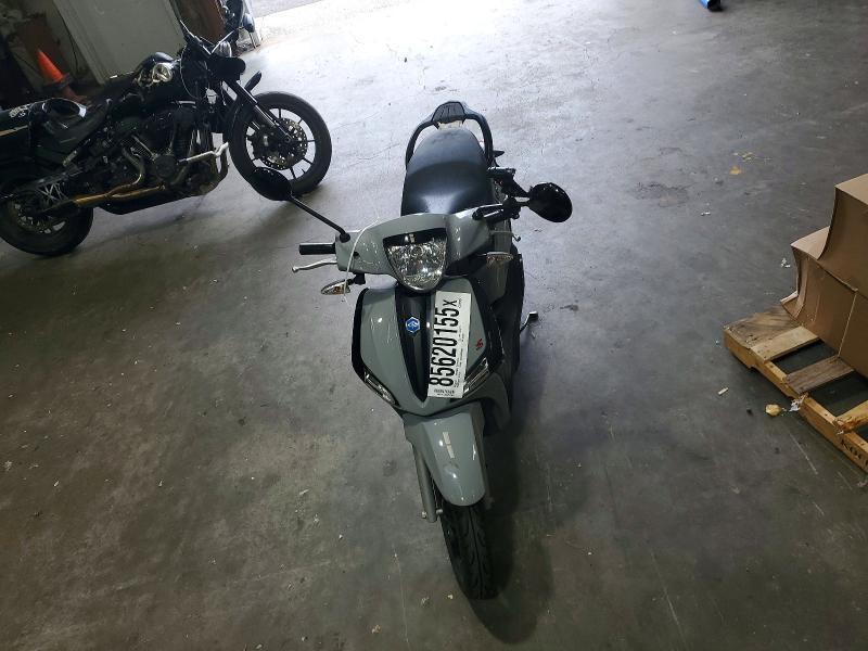 2021 Piaggio Liberty 50