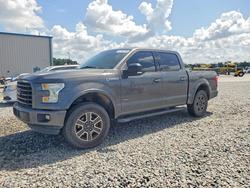 Salvage trucks for sale at Apopka, FL auction: 2015 Ford F-150