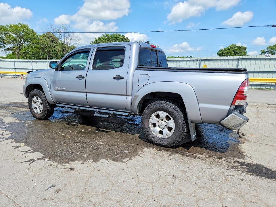 2014 Toyota Tacoma Double Cab