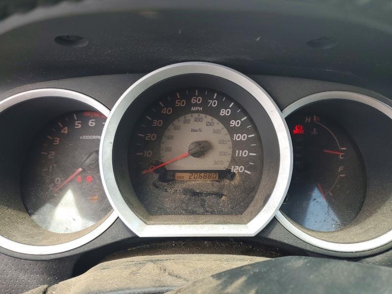 2007 Toyota Tacoma Double Cab Long BED