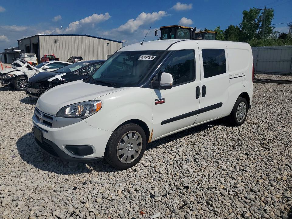 2017 Dodge RAM Promaster City SLT Delivery Van