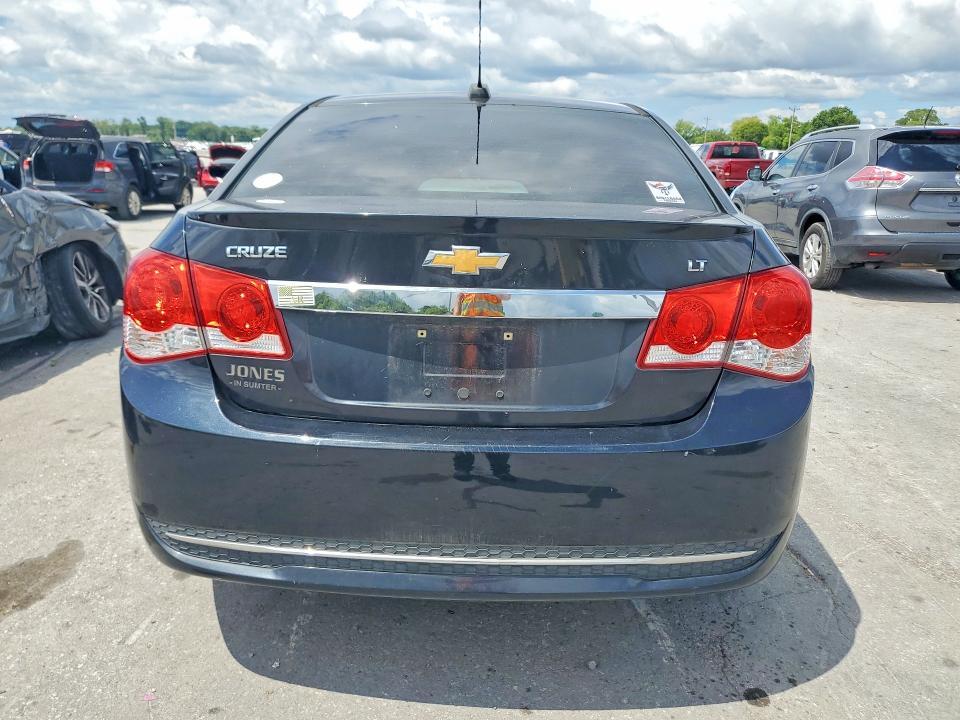 2016 Chevrolet Cruze Limited lt