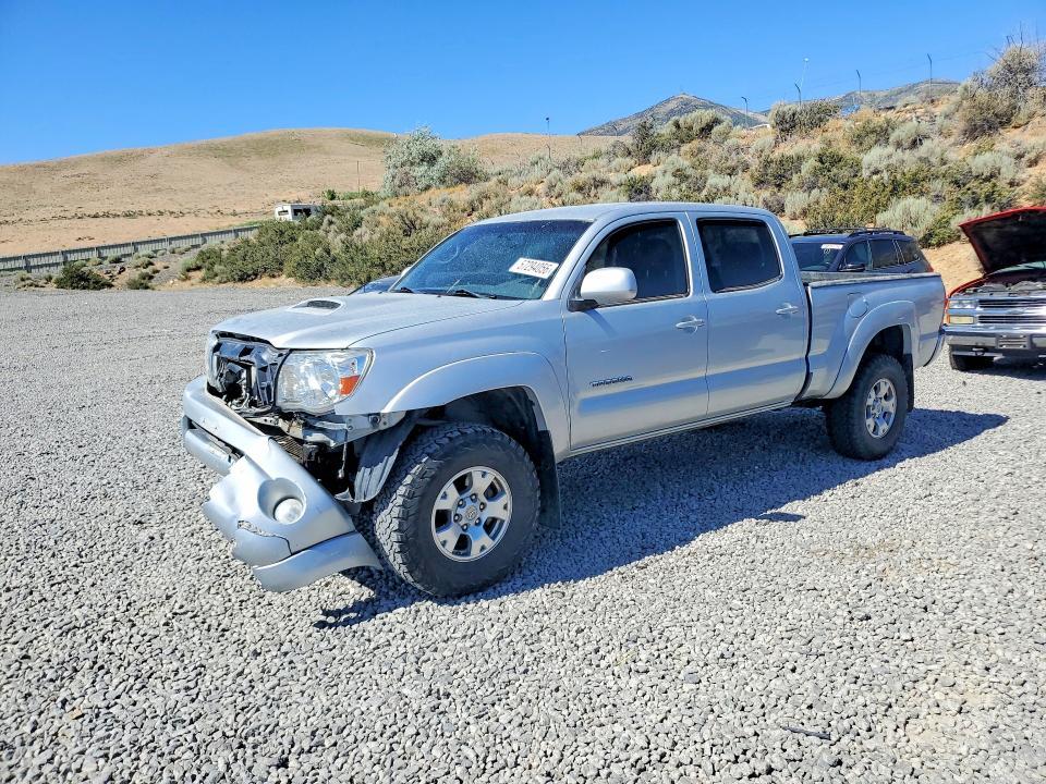 2008 Toyota Tacoma Double Cab Long BED