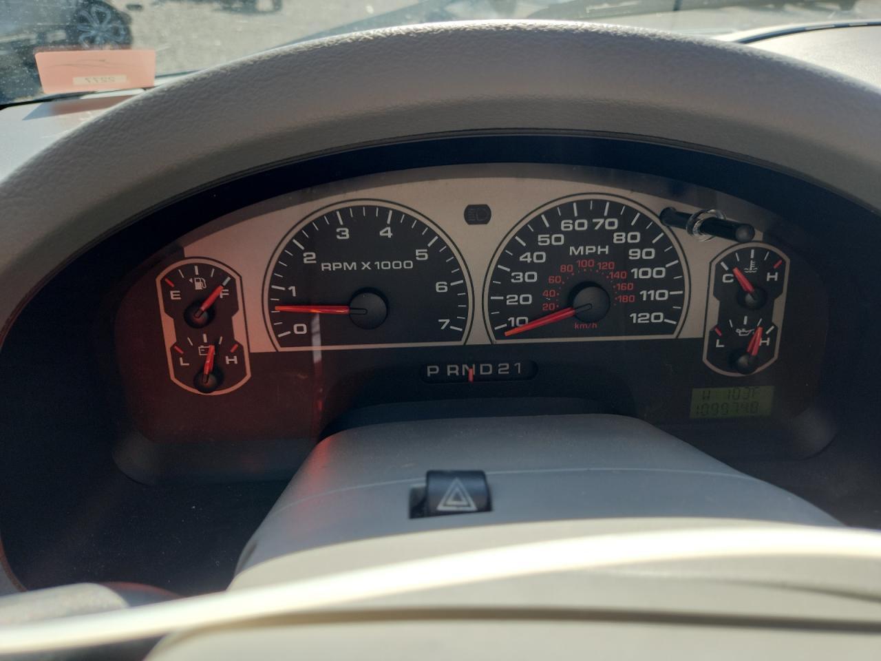 2004 Ford F150