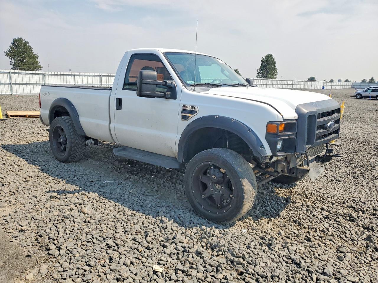 2009 Ford F250 Super Duty