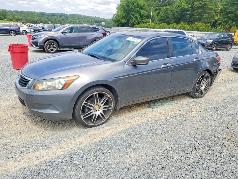 2008 Honda Accord exl