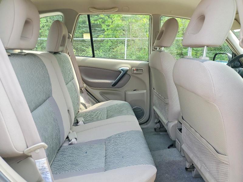 2003 Toyota Rav4 Base