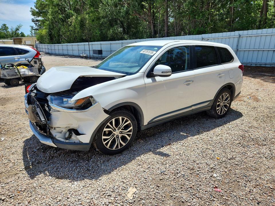2016 Mitsubishi Outlander se