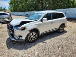 2016 Mitsubishi Outlander se en venta en Knightdale, NC