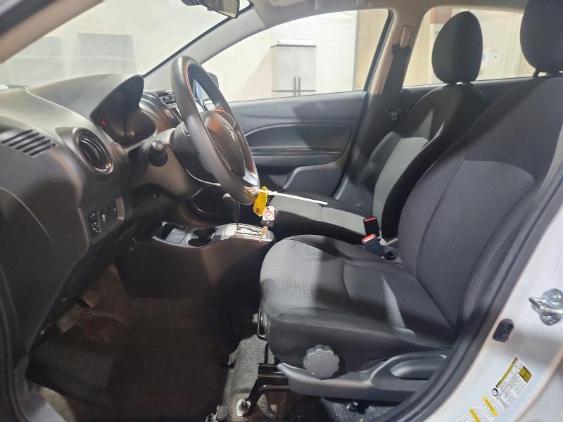2024 Mitsubishi Mirage G4 es