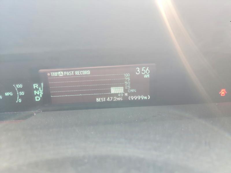 2010 Toyota Prius iv