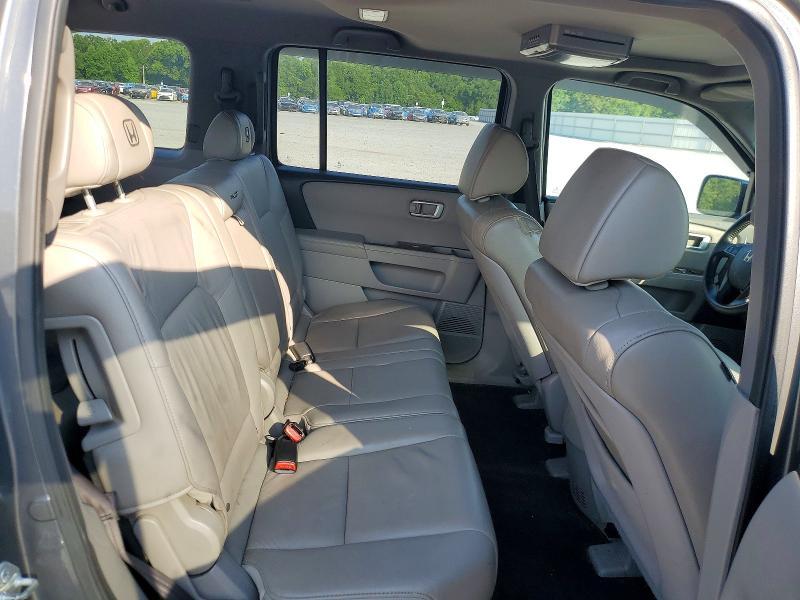 2011 Honda Pilot exl