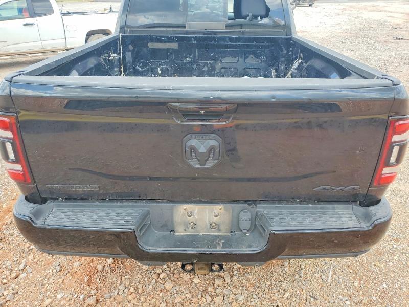 2021 Dodge Ram 2500 big Horn