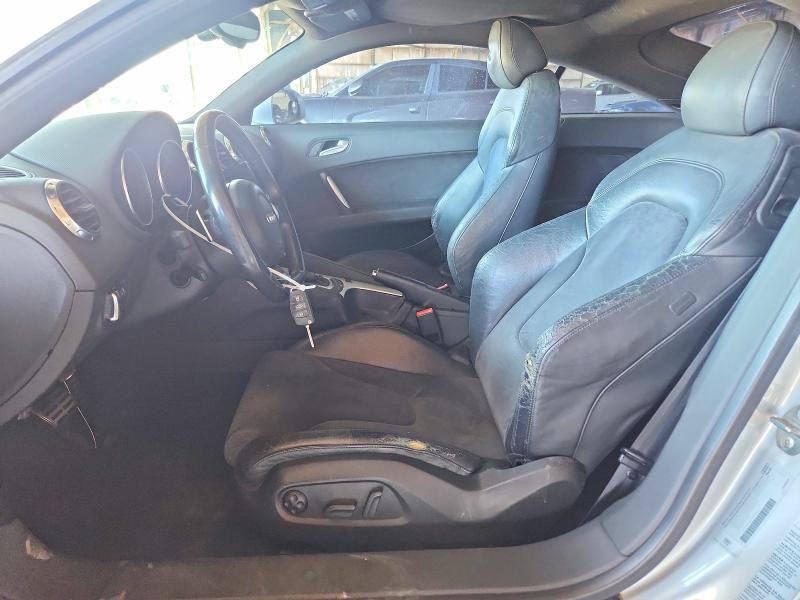 2008 Audi Tt 2.0t
