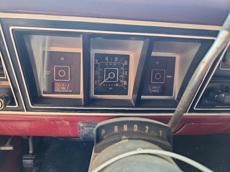 1978 Ford F100