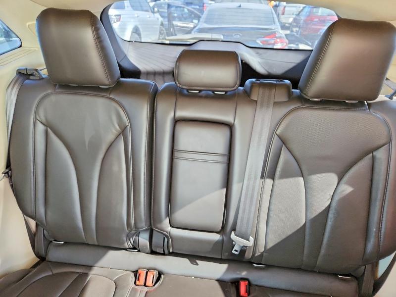 2016 Lincoln Mkc Reserve