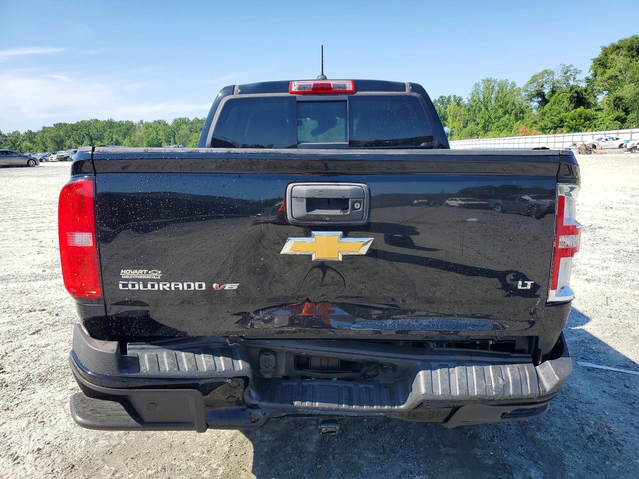 2019 Chevrolet Colorado LT