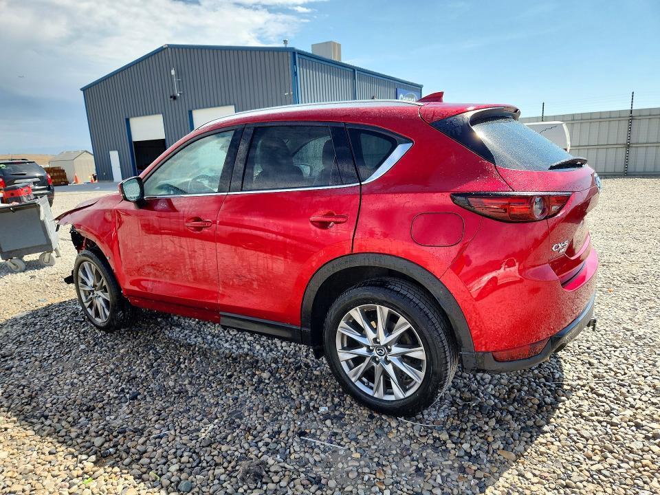 2020 Mazda Cx-5 Grand Touring Reserve