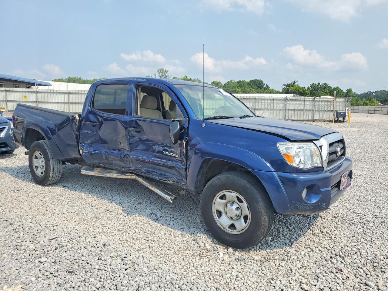2005 Toyota Tacoma Double Cab Long BED