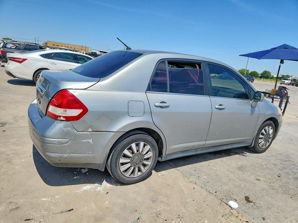 2008 Nissan Versa S/sl