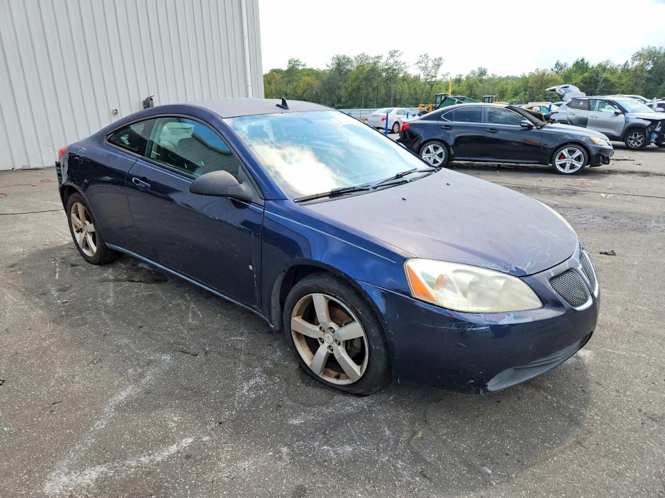 2008 Pontiac G6 gt