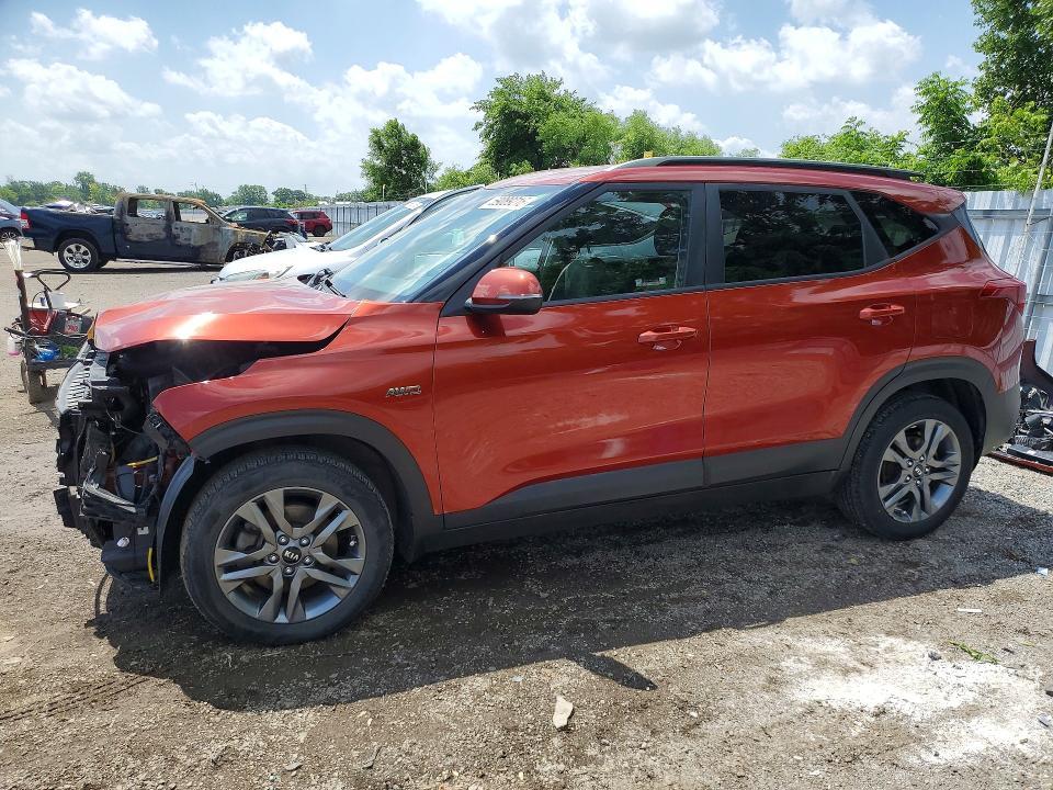 2021 KIA Seltos lx