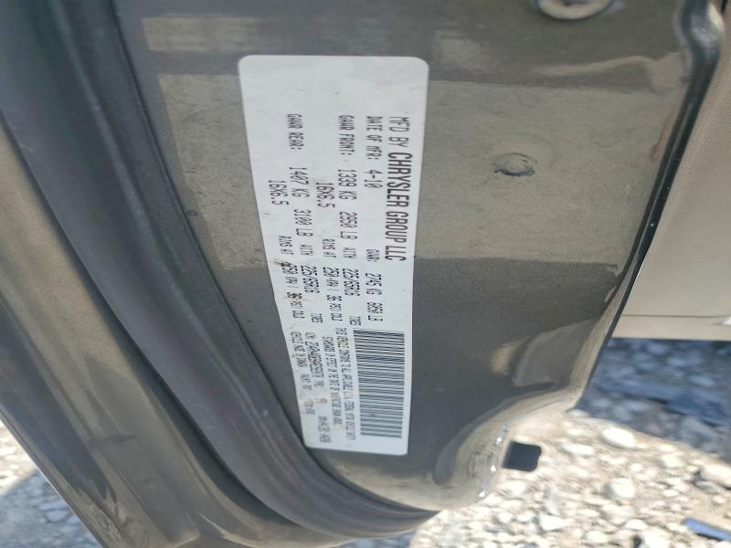 2010 Dodge Grand Caravan se