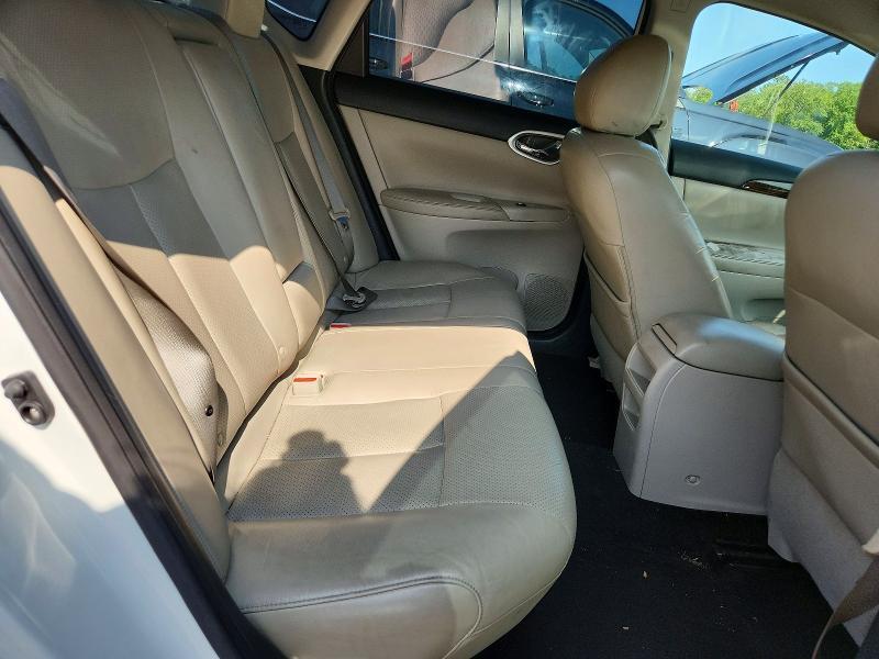 2015 Nissan Sentra sl