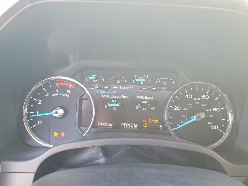 2020 Ford F250 Super Duty