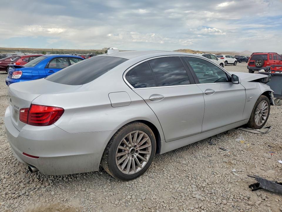 2012 BMW 535 XI