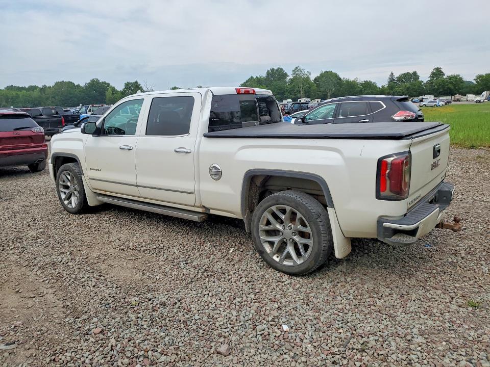 2016 GMC Sierra K1500 Denali