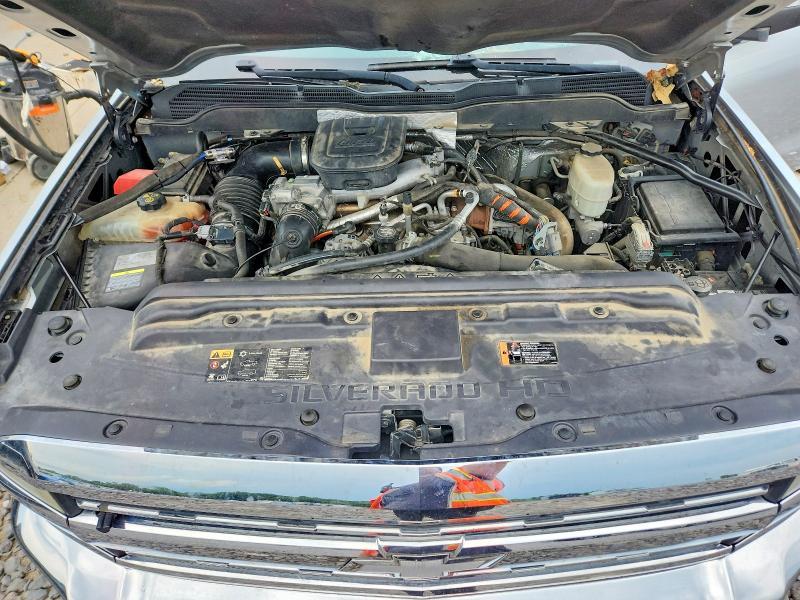 2015 Chevrolet 2500