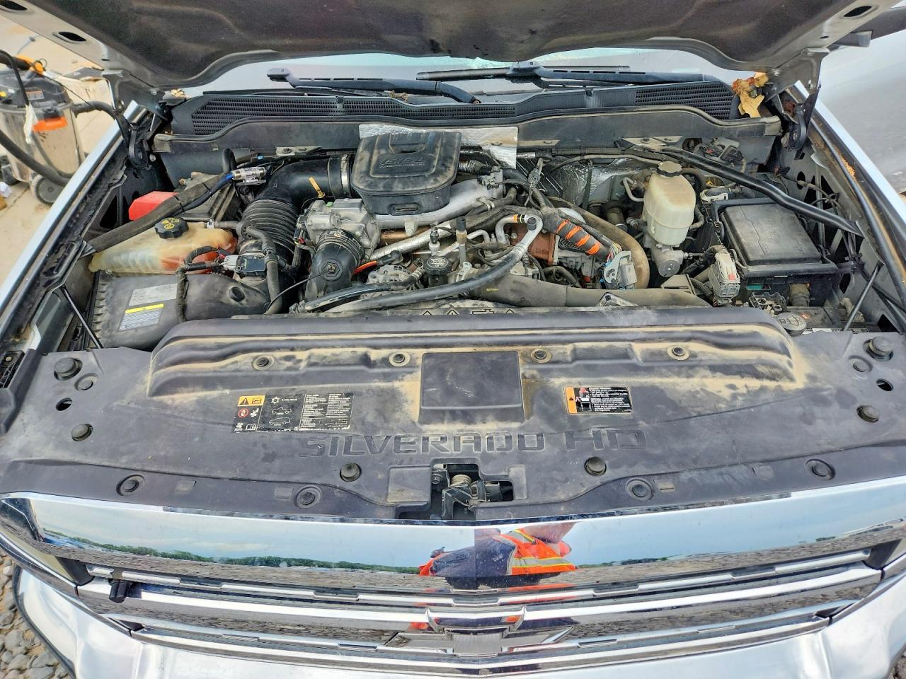 2015 Chevrolet 2500
