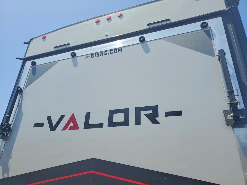 2021 Alliance Valor Camper