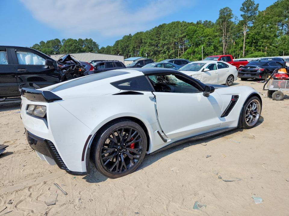 2015 Chevrolet Corvette Z06 2LZ
