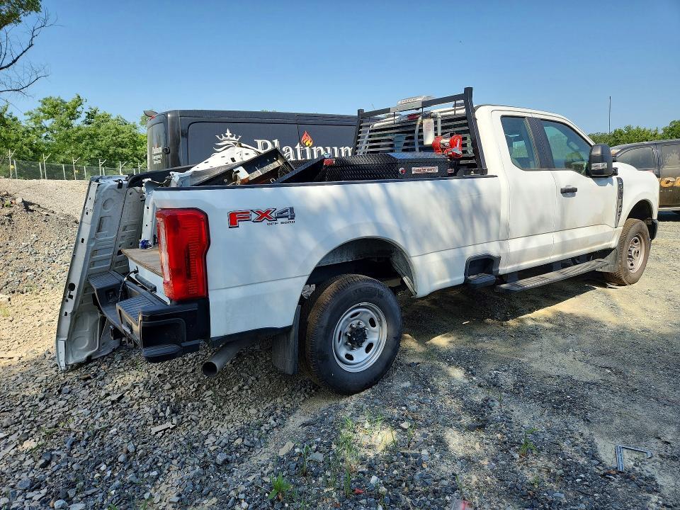 2025 Ford F250 Super Duty