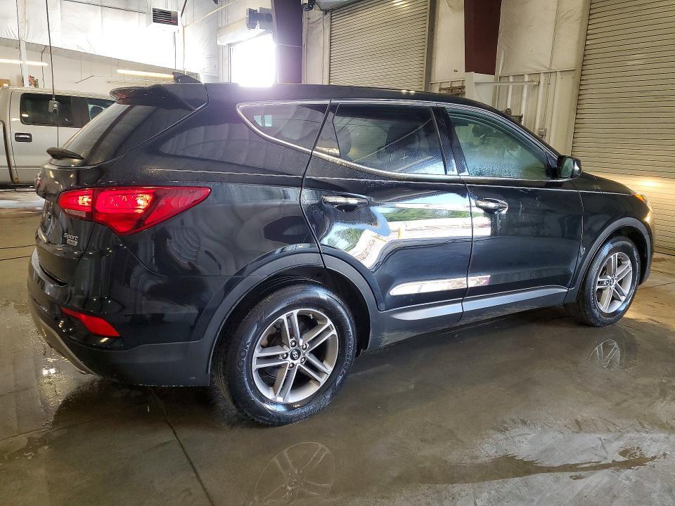 2017 Hyundai Santa fe Sport 2.4l