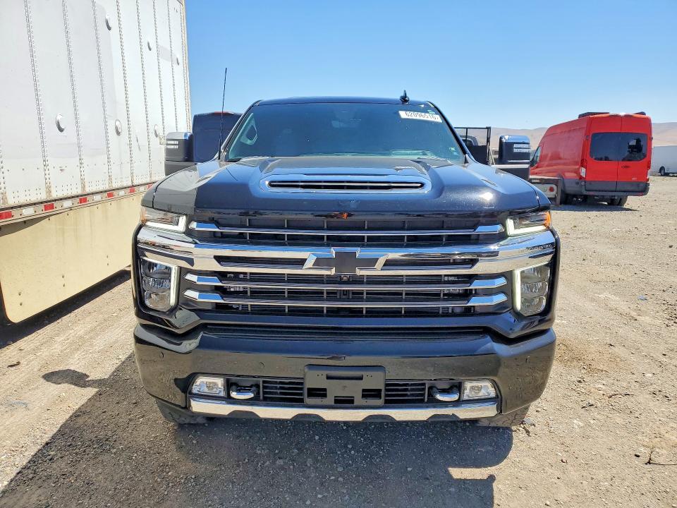 2023 Chevrolet Silverado K2500 High Country