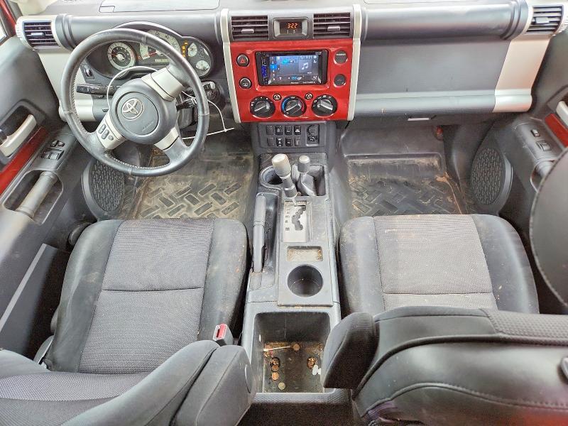 2008 Toyota Fj Cruiser Base