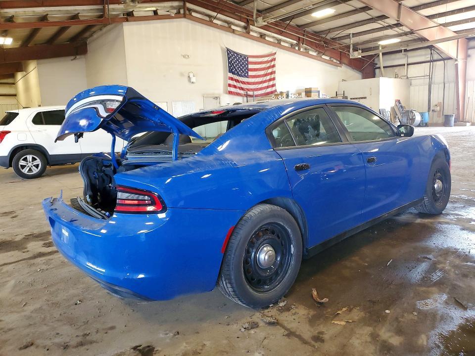 2022 Dodge Charger Police awd