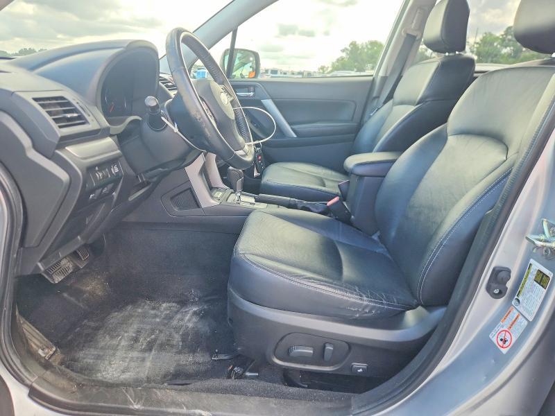 2014 Subaru Forester 2.5i Touring