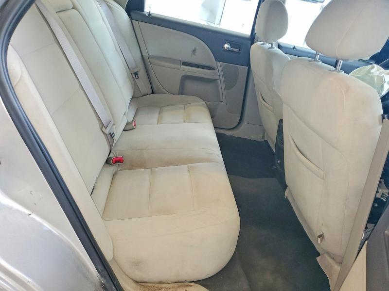 2008 Ford Taurus sel