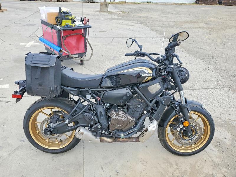 2025 Yamaha MTM690