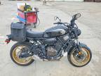 2025 Yamaha MTM690